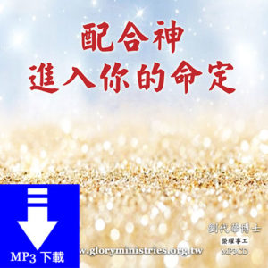 音頻下載-配合神 進入你的命定