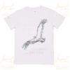 T-Shirt 翱翔是我的命定-白鷹 Soaring is my destiny. (Eagle)