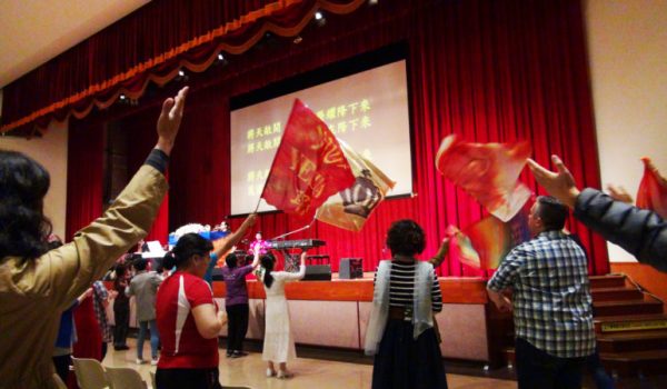 榮耀學校二03-敬拜讚美