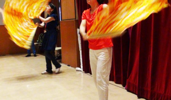 榮耀學校二08-火熱敬拜