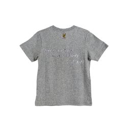 Alternative view of T-Shirt 新短版(手繪)翱翔是我的命定-深灰鷹 Soaring is my destiny. (Eagle)