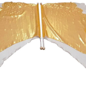 二手旌旗-金雙翼基路伯