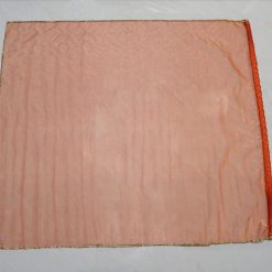 Alternative view of 二手旌旗-綠紗、橘紗
