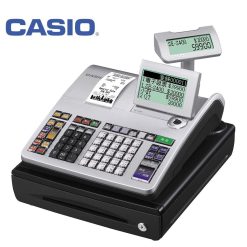 Alternative view of 卡西歐(CASIO)智慧型電子收銀機(含收銀機鑰匙)